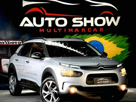 CITROËN C4 CACTUS 1.6 VTI 120 FLEX FEEL MANUAL